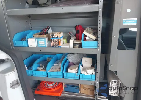 2020 Ford Transit Connect Xl Cargo Van from USA, damaged, VIN NM0LS7E27L1465767